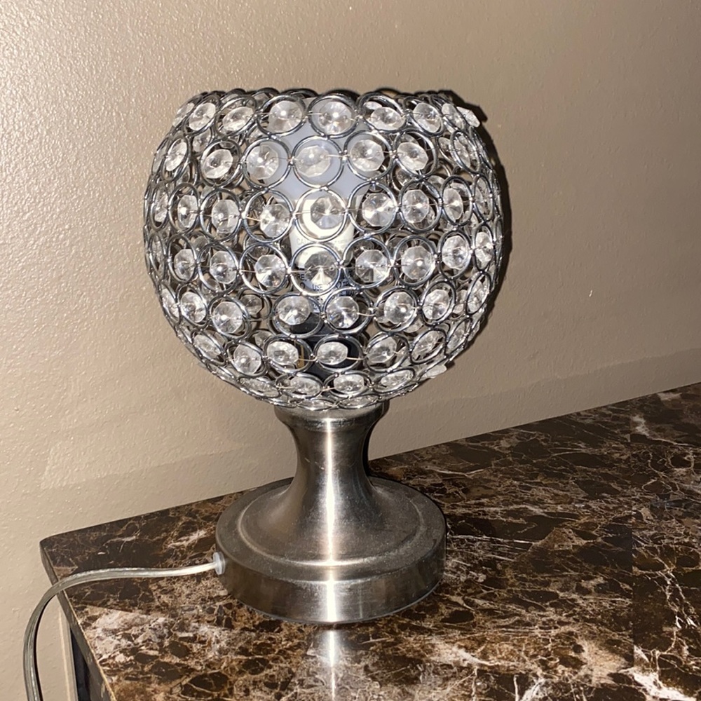 Crystal Lamp